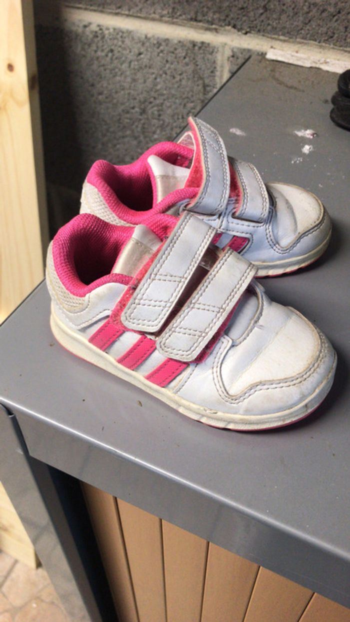 Basket adidas - photo numéro 2