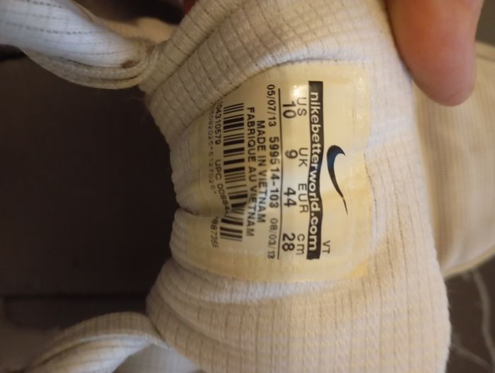 Nike Air Max - photo numéro 9