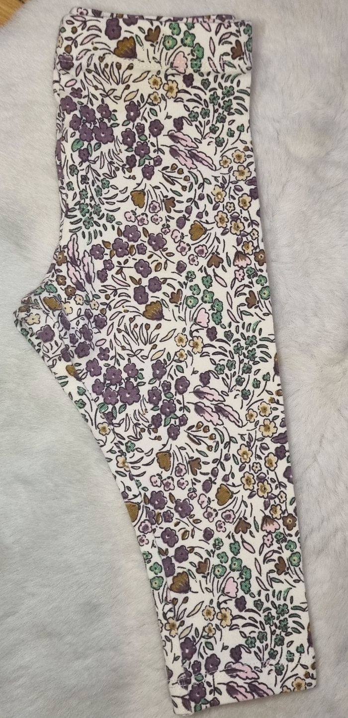 Legging 3-6 mois - photo numéro 2