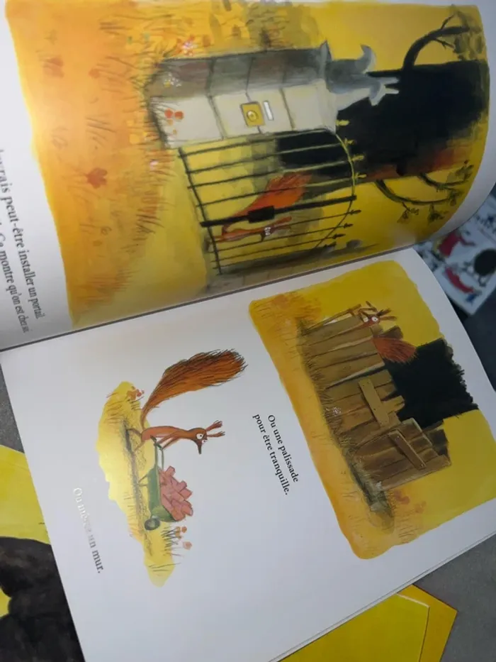 Livre c’est mon arbre - photo numéro 6