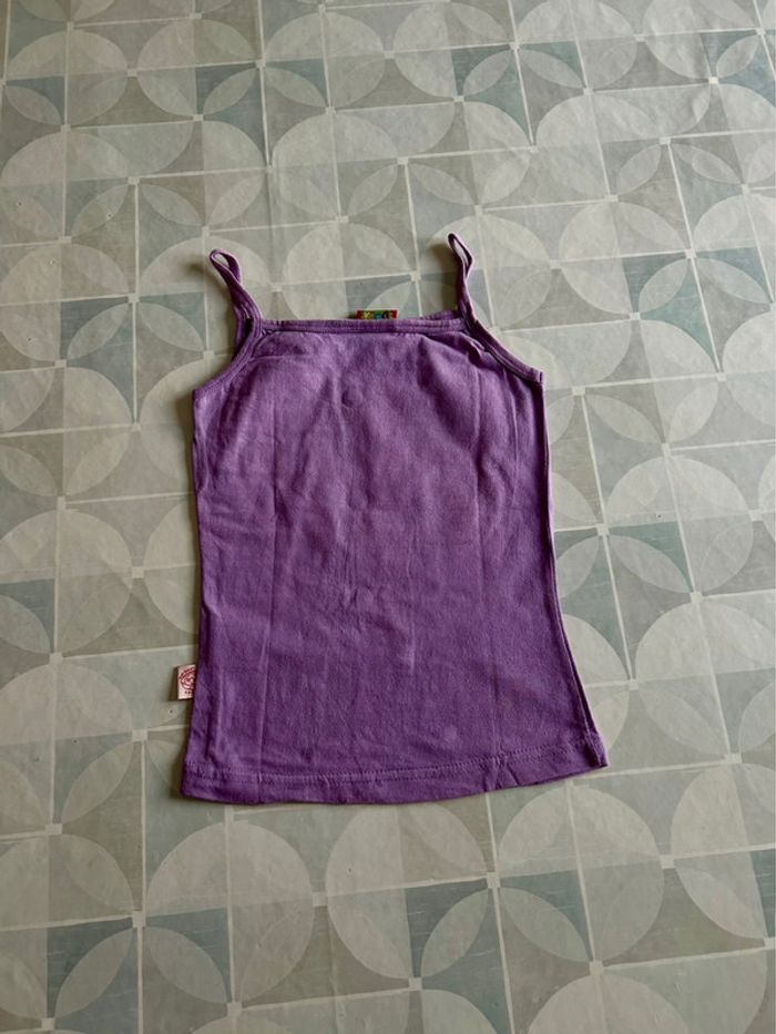 T shirt fille - 8 ans - Dora - en très bon état - photo numéro 2