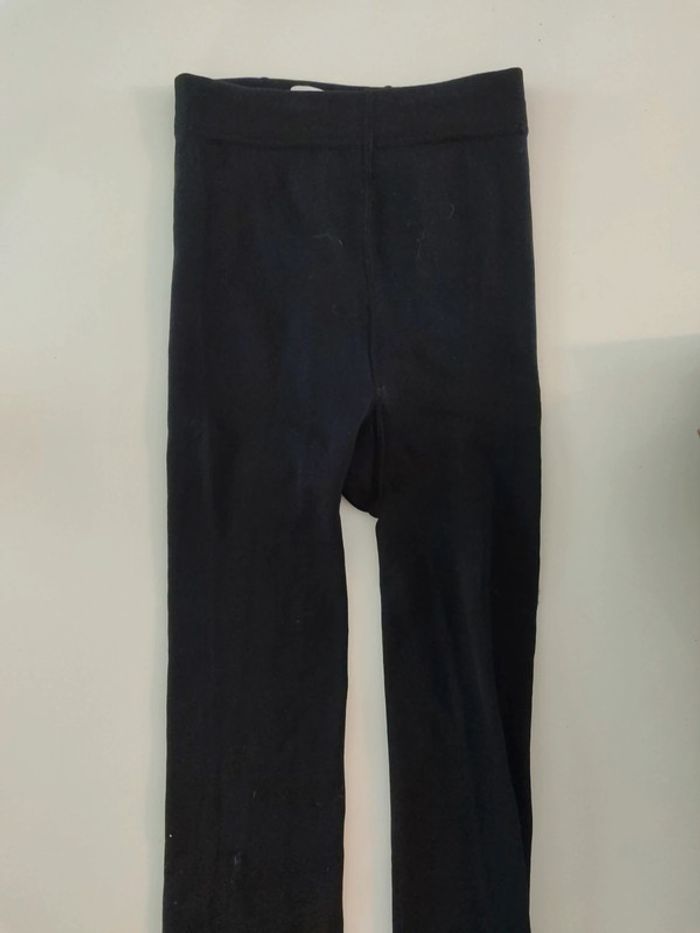 Collant fourré