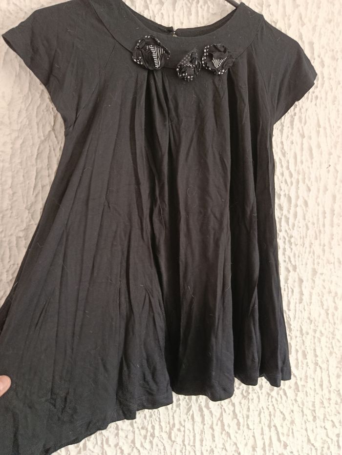 Robe noir - photo numéro 5