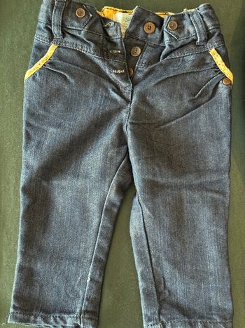 Jeans fille