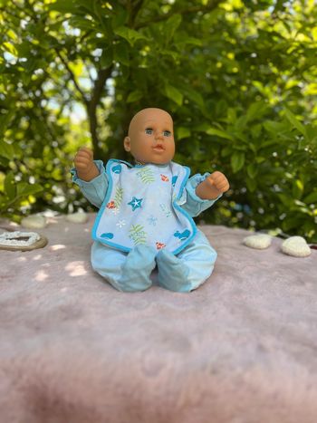 Baigneur poupée Lotus ref 18839 china