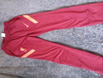 Jogging Liverpool