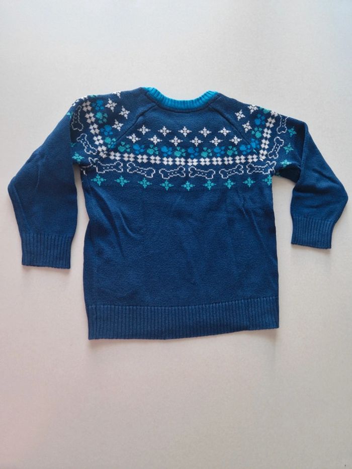 Pull chase pat patrouille 4 ans - photo numéro 5