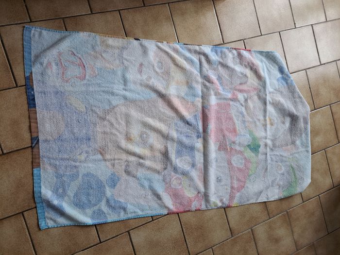 Serviette - photo numéro 3