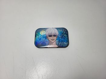 Jujutsu Kaisen Broche / Pin's Gojo Satoru