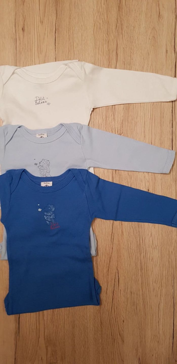 Lot de 3 bodys ML - photo numéro 2