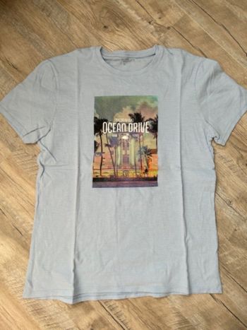 T-shirt Kiabi T.M