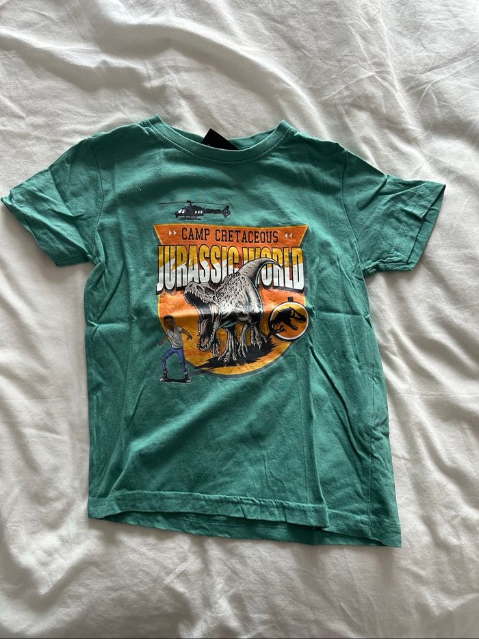 T shirt jurassic world