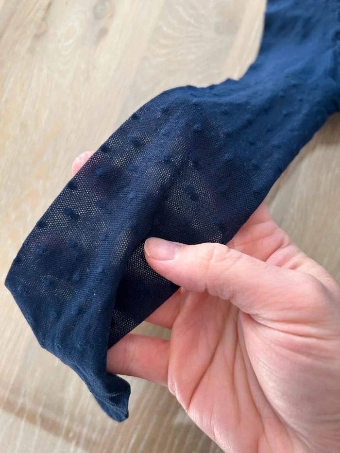 Lot de 2 collants Calzedonia – Taille 2 ans - photo numéro 2