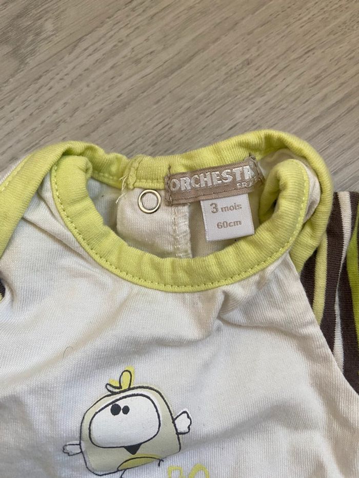 Body 3 mois - photo numéro 2