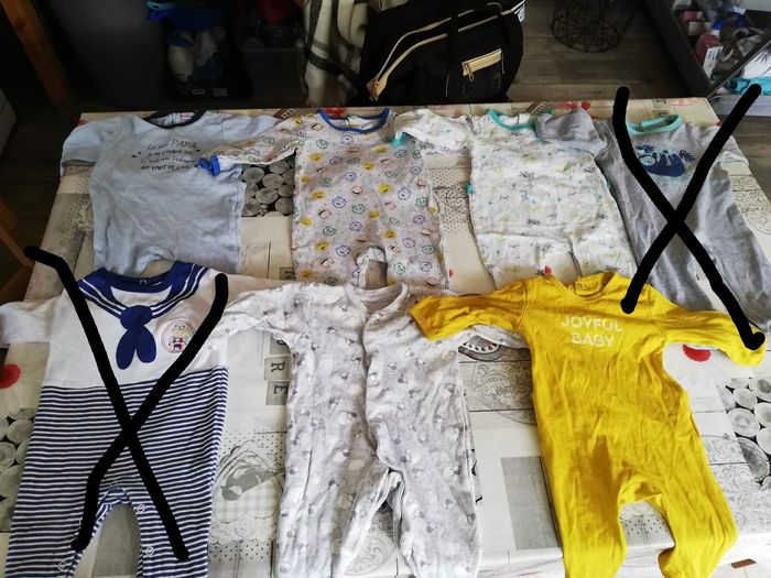 Pyjama 3 mois garçon - photo numéro 2