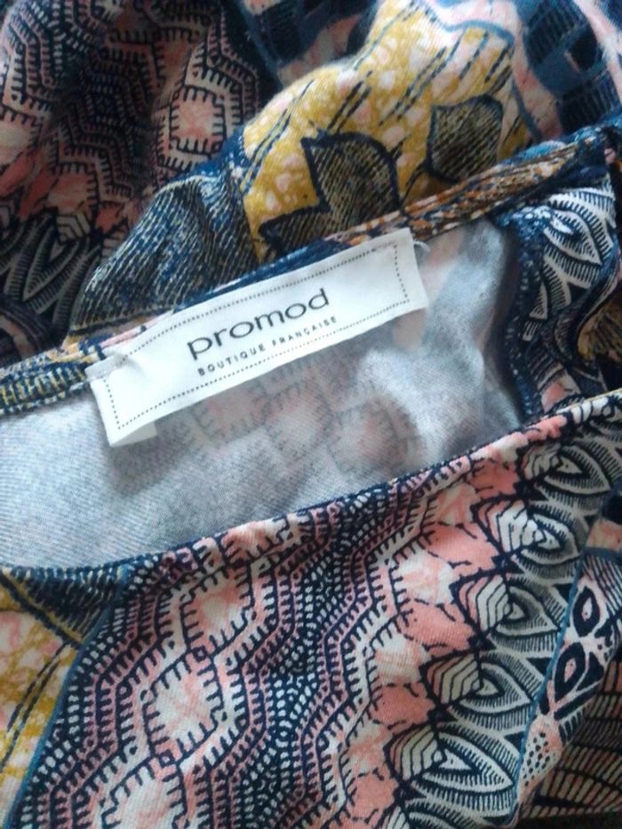 Joli top à nouer T38 - photo numéro 7