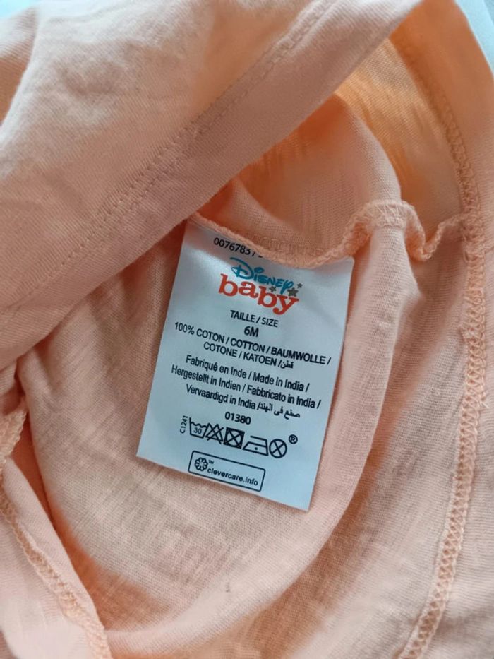 Ensemble Disney Marie 6 mois - photo numéro 6