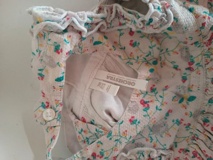 Robe été 6 mois - photo numéro 4