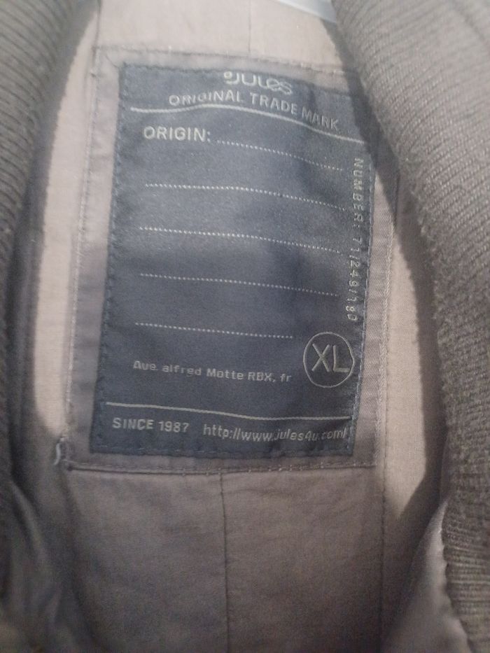 Veste homme. - photo numéro 4