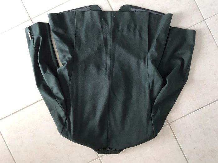 Blazer épais vintage taille 56 - photo numéro 7