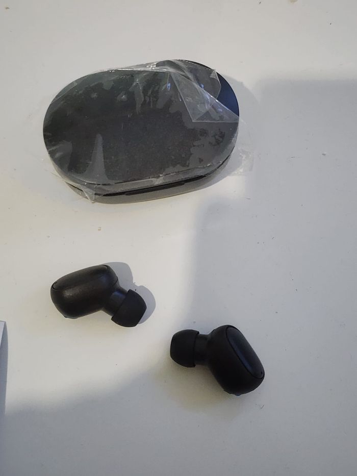 Écouteurs sans fil A6S – Bluetooth 5.3 - Neufs - photo numéro 5