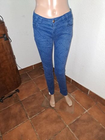 Jean femme taille 34