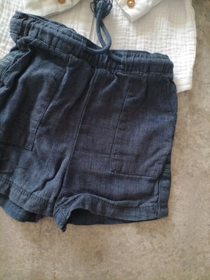 Ensemble garçon taille 18 mois - photo numéro 2