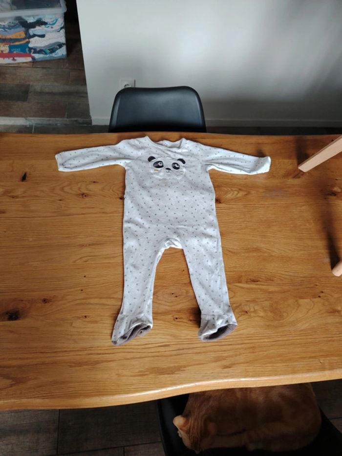 Pyjama taille 18 mois