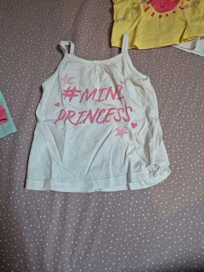 Débardeur 6 mois - photo numéro 7