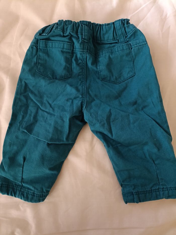 Pantalon 3 mois - photo numéro 2