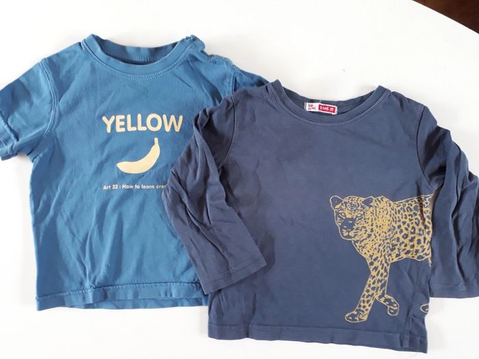 Tee-shirts 2 ans
