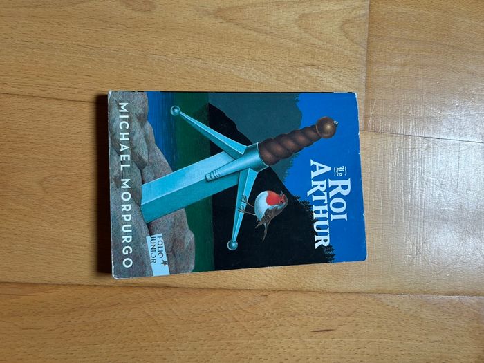 le roi arthur Micheal Morpurgo
