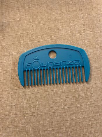 Peigne D’équitation