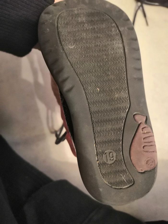 Chaussures fille - photo numéro 2