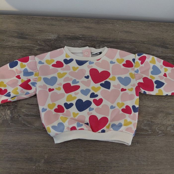 Tape à l'œil- ensemble pantalon + sweat 6 mois - photo numéro 4