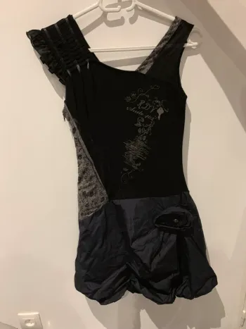 Robe noir la mode est à vous