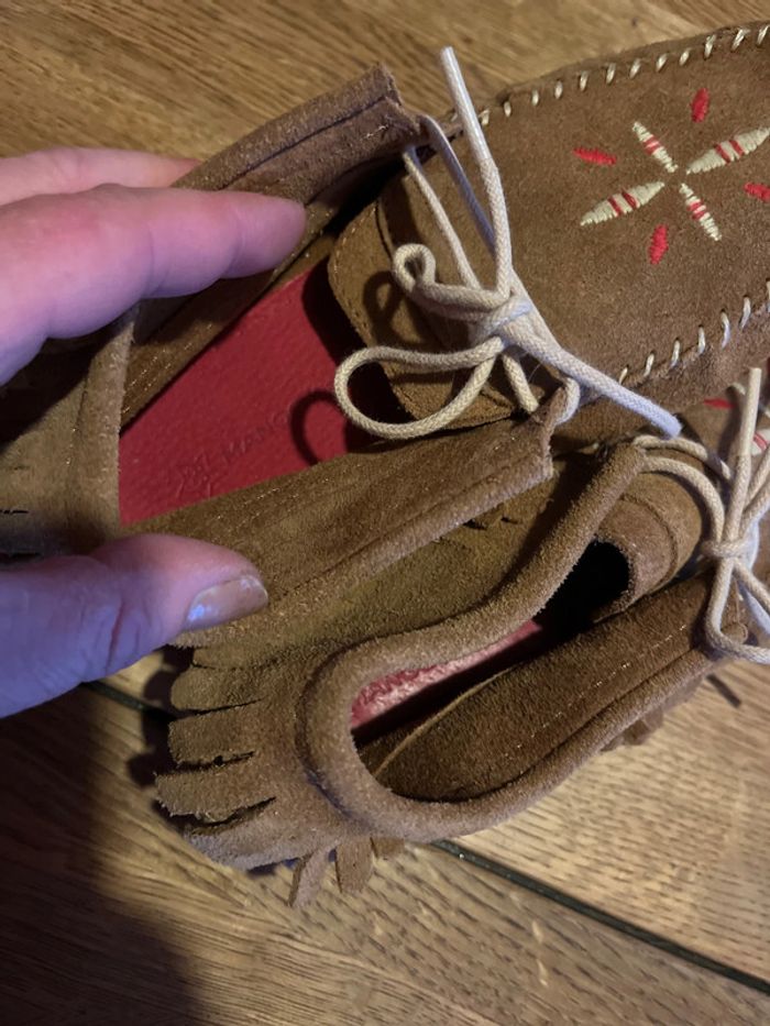 Mocassins mango 33 - photo numéro 5