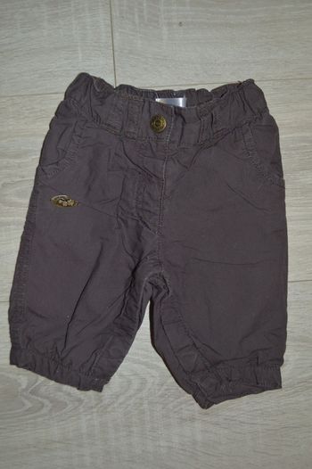Pantalon Kitchoun  1 mois