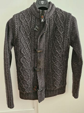 Veste IZAC