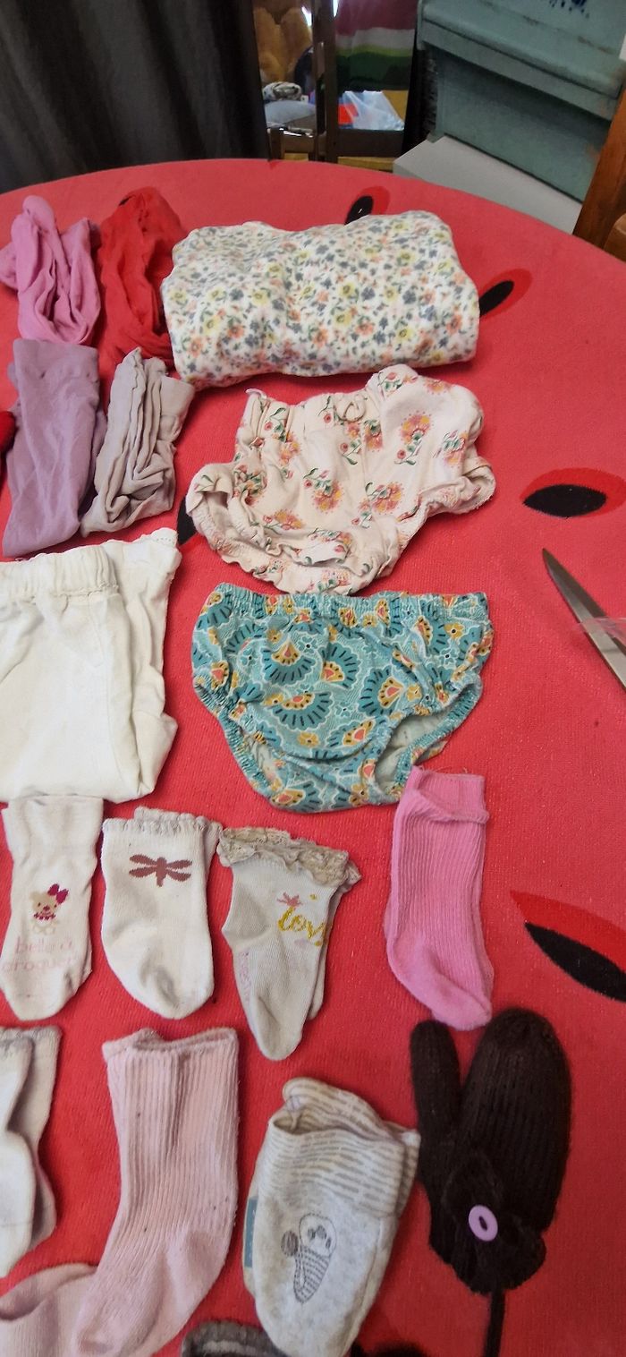Lot chaussette colans - photo numéro 6