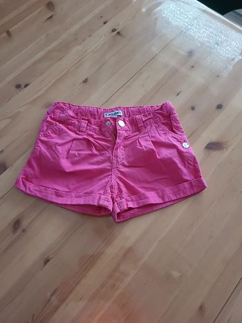 Short 8ans