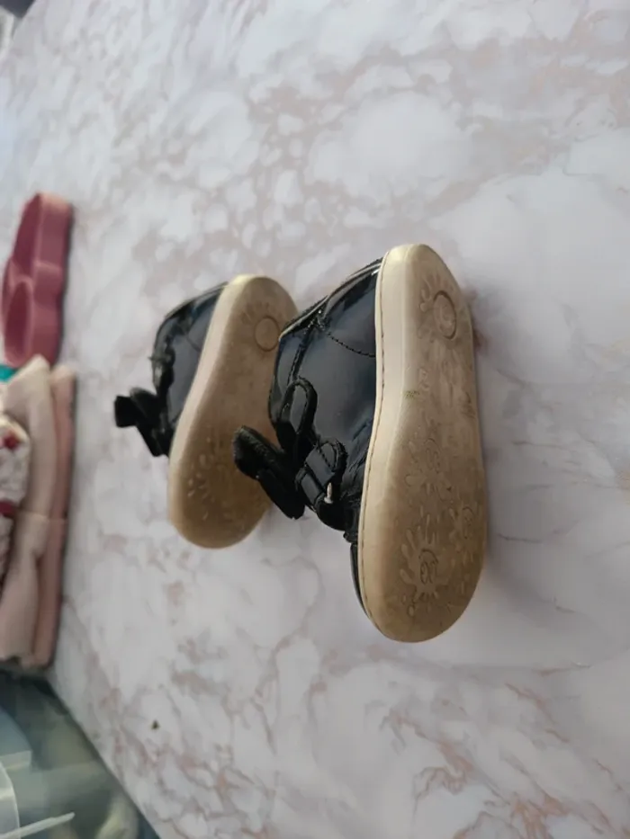 Chaussures vernis 21 balducci - photo numéro 3
