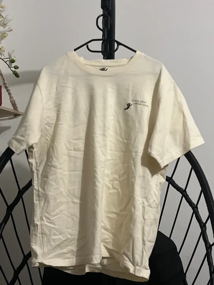 Petit t-shirt mignon Taille XL