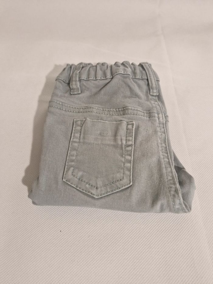 Pantalon slim 36 mois (94 cm) Kiabi - photo numéro 2