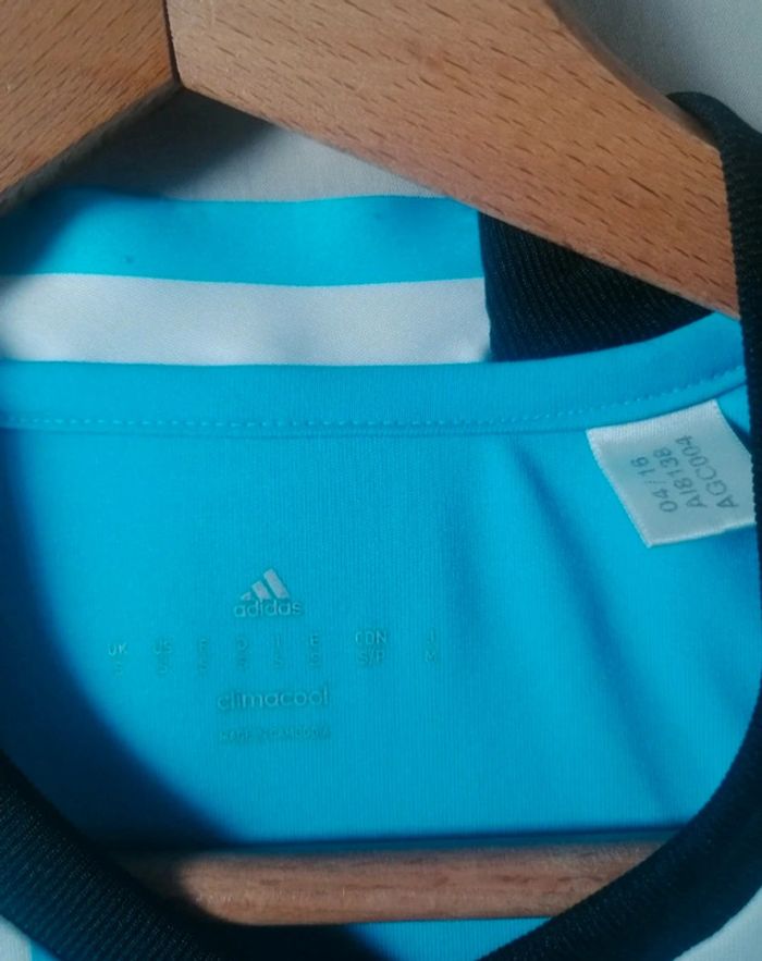 Maillot de Foot 2016/2017 Olympique de Marseille OM taille S - photo numéro 4