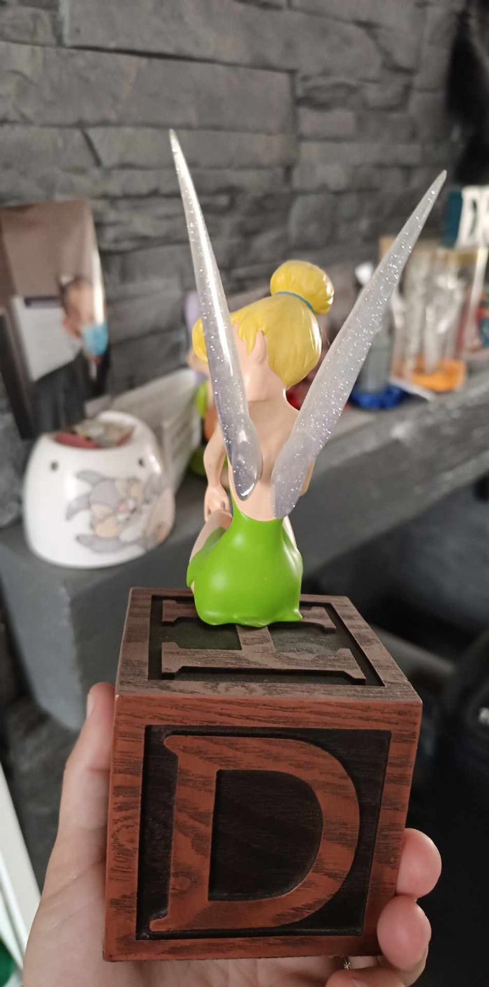 Fée clochette - photo numéro 2