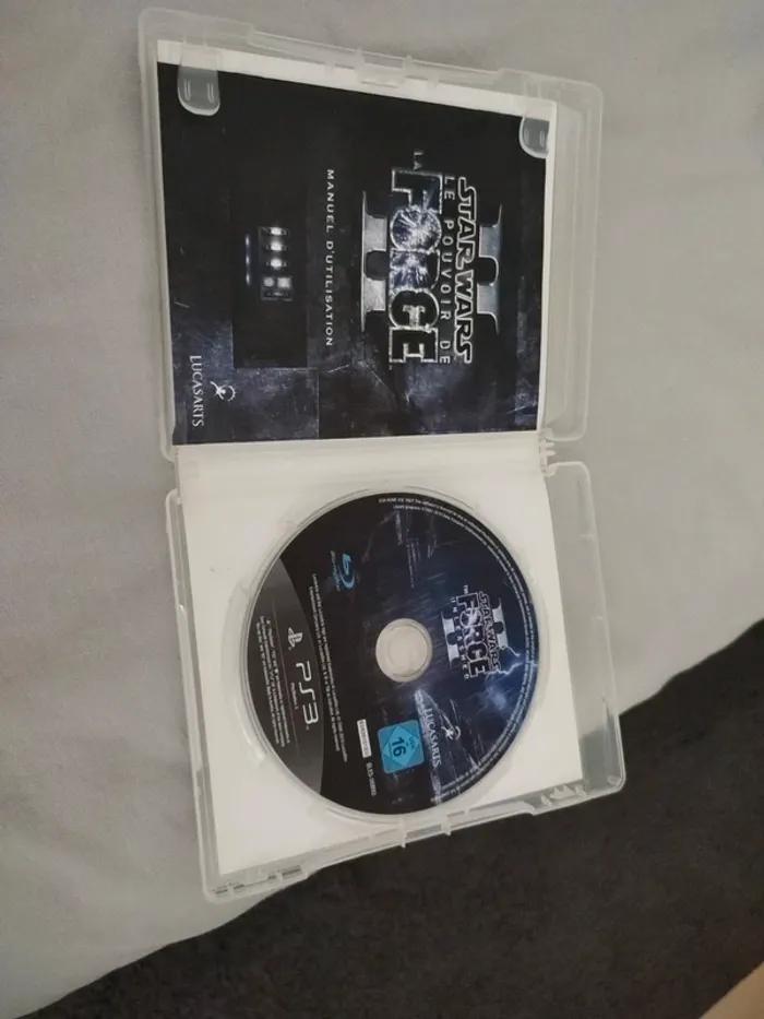 Jeu Playstation 3 - photo numéro 3