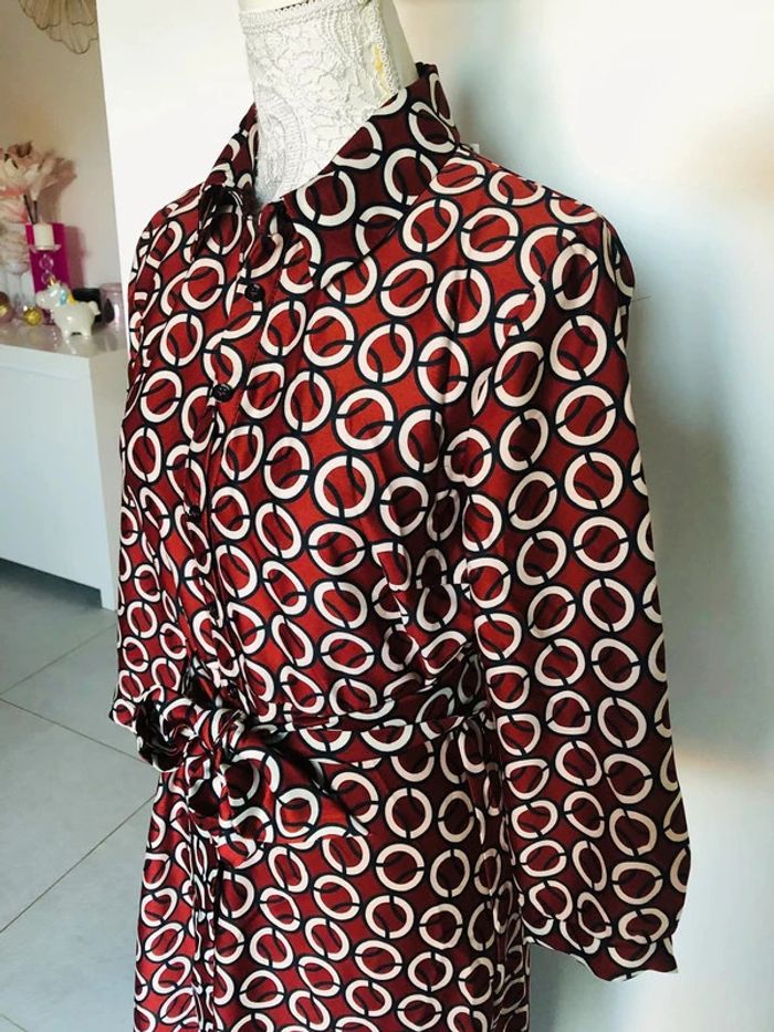 Robe neuve Zara taille M - photo numéro 7