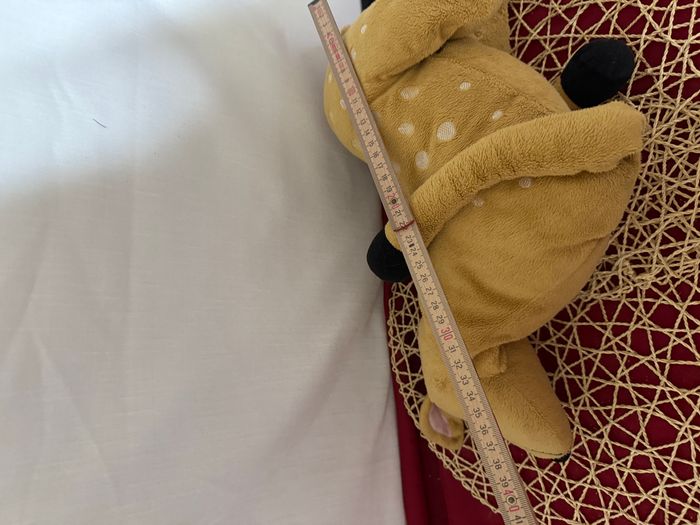 Doudou Faon Biche Ikea - Collection Sotnos - photo numéro 2