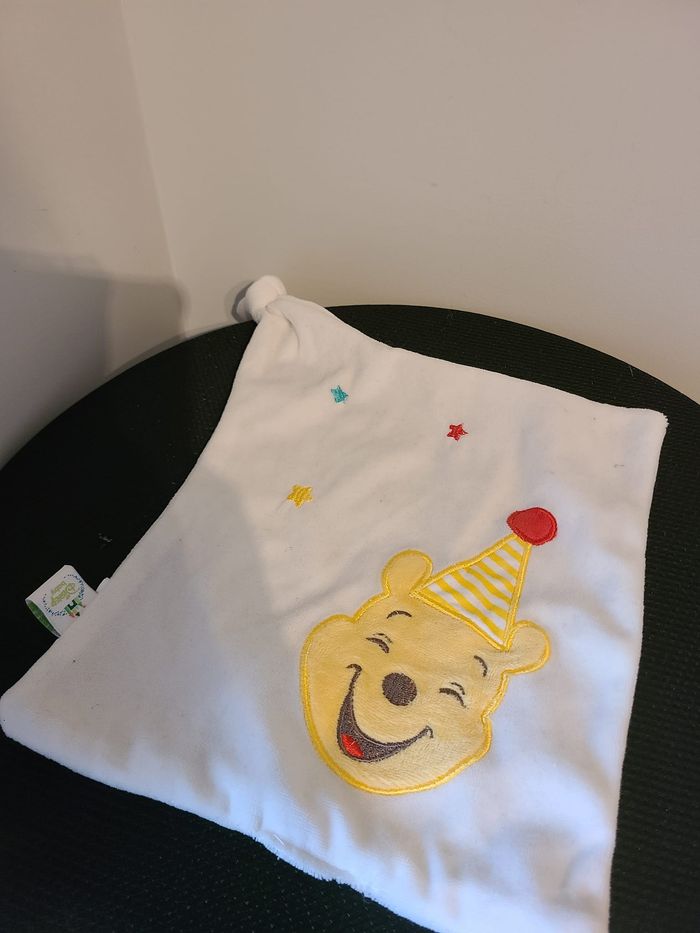 doudou winnie - photo numéro 2